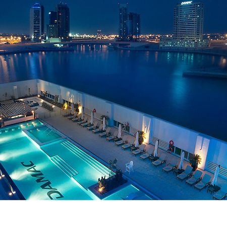 Damac Canal Views Residences Dubaj Zewnętrze zdjęcie