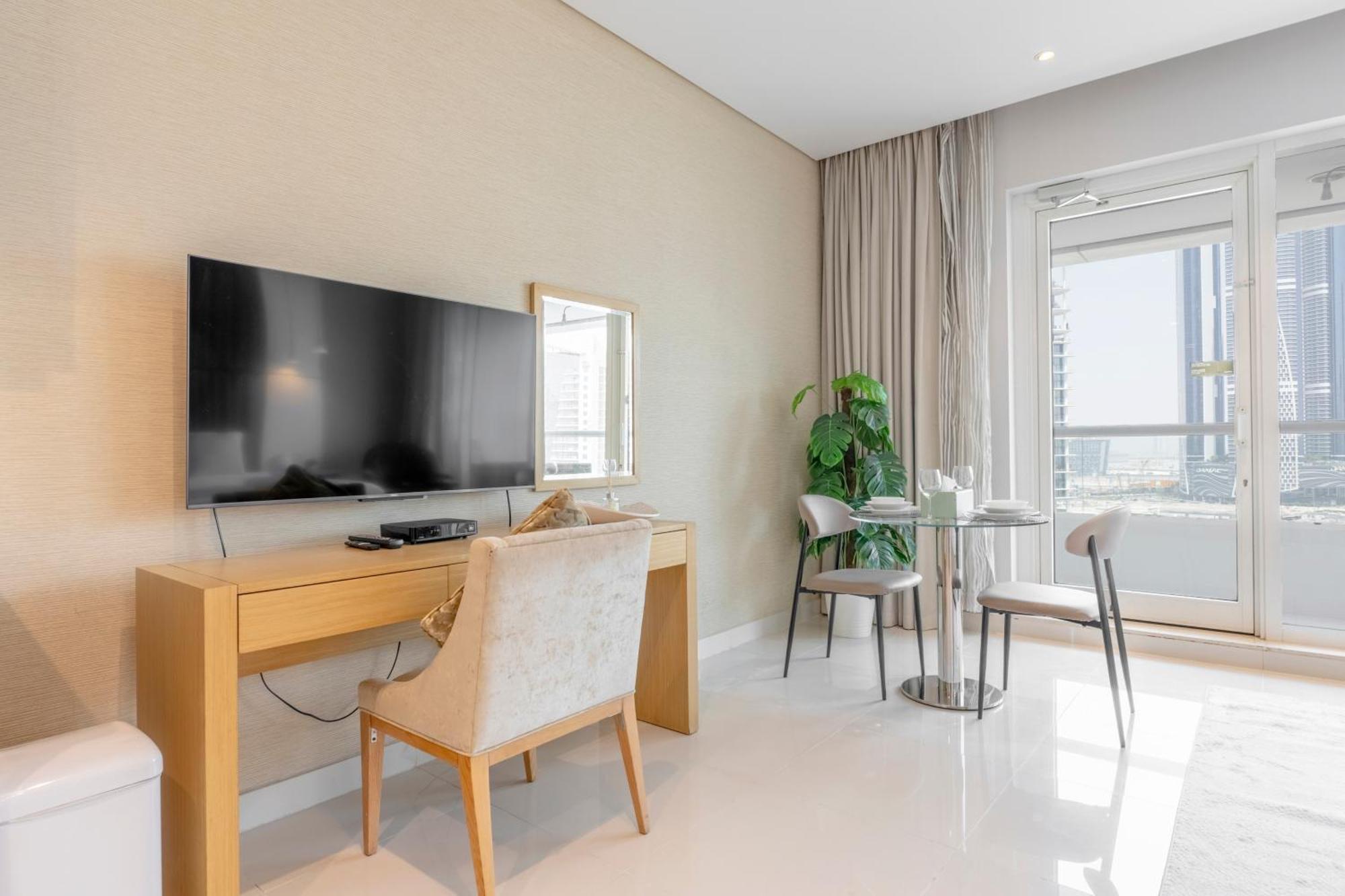 Damac Canal Views Residences Dubaj Zewnętrze zdjęcie