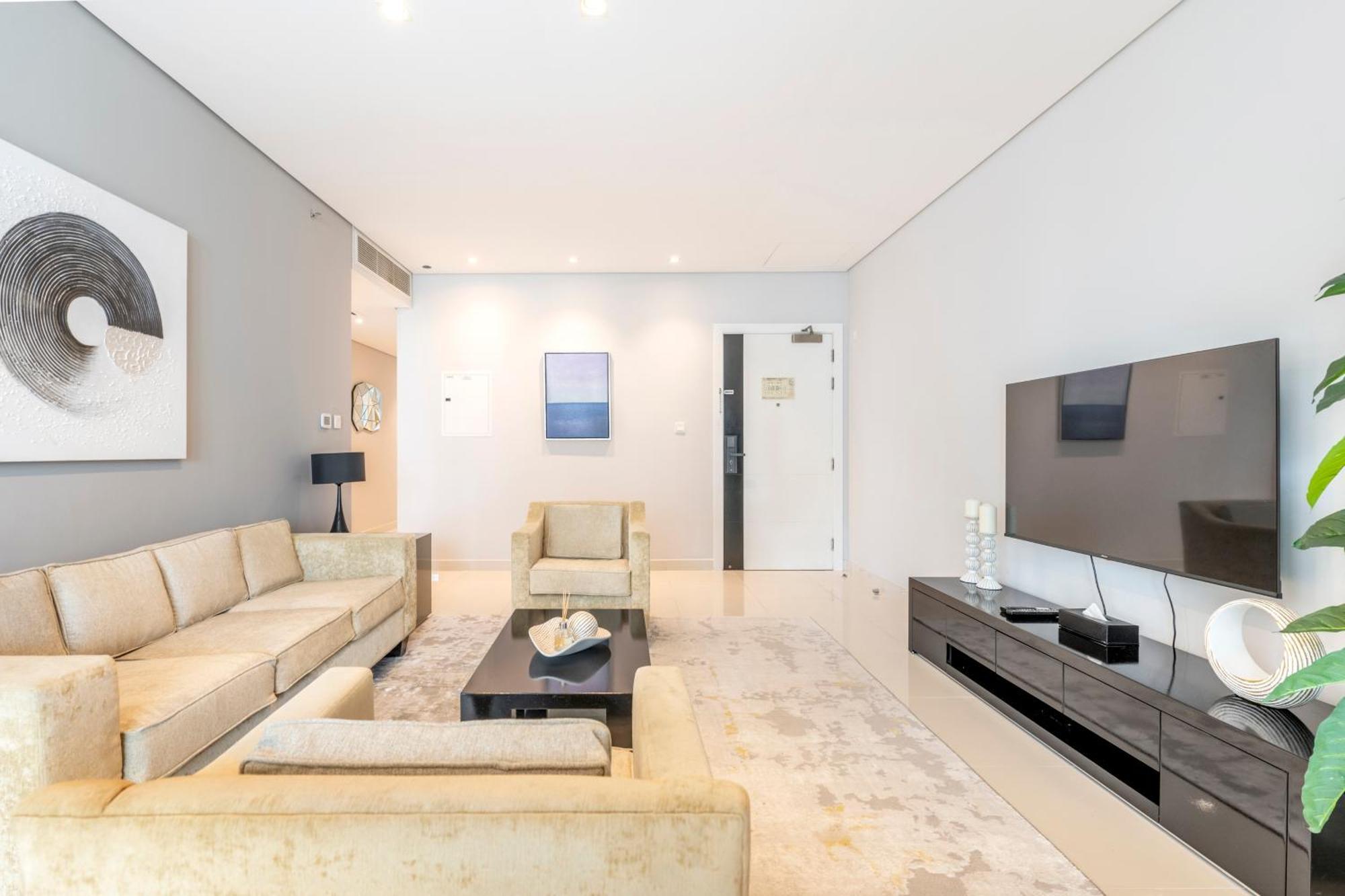 Damac Canal Views Residences Dubaj Zewnętrze zdjęcie