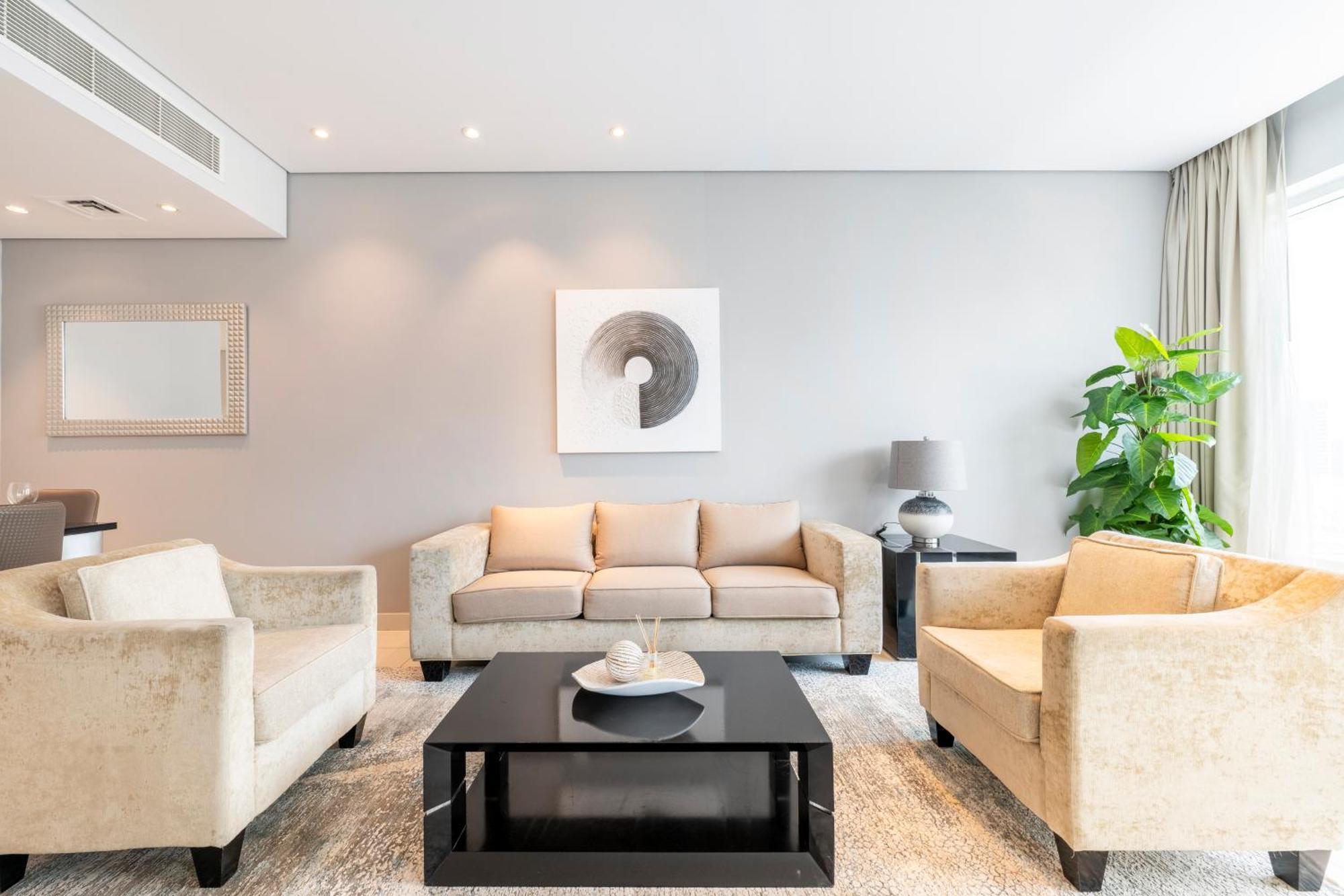 Damac Canal Views Residences Dubaj Zewnętrze zdjęcie