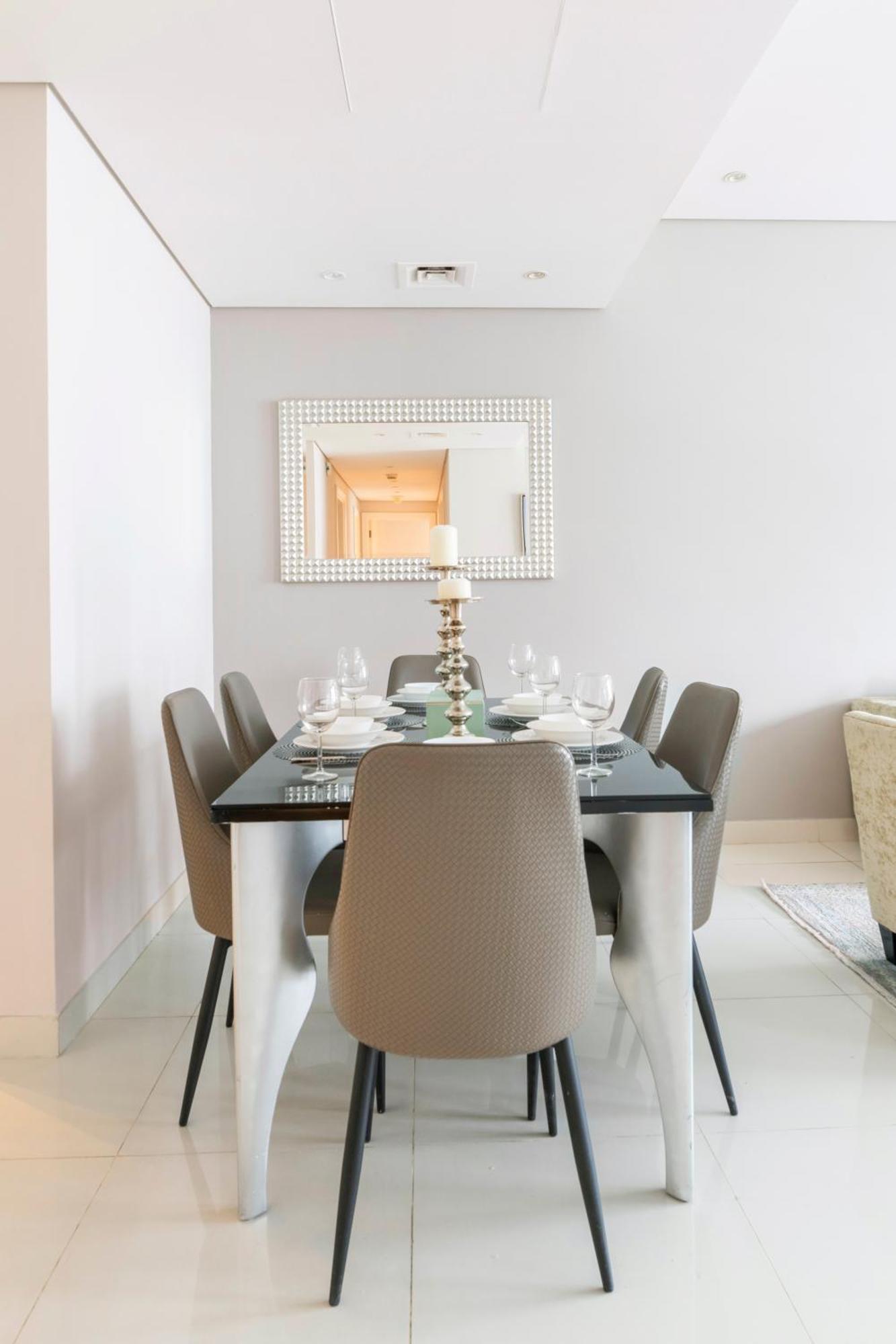 Damac Canal Views Residences Dubaj Zewnętrze zdjęcie