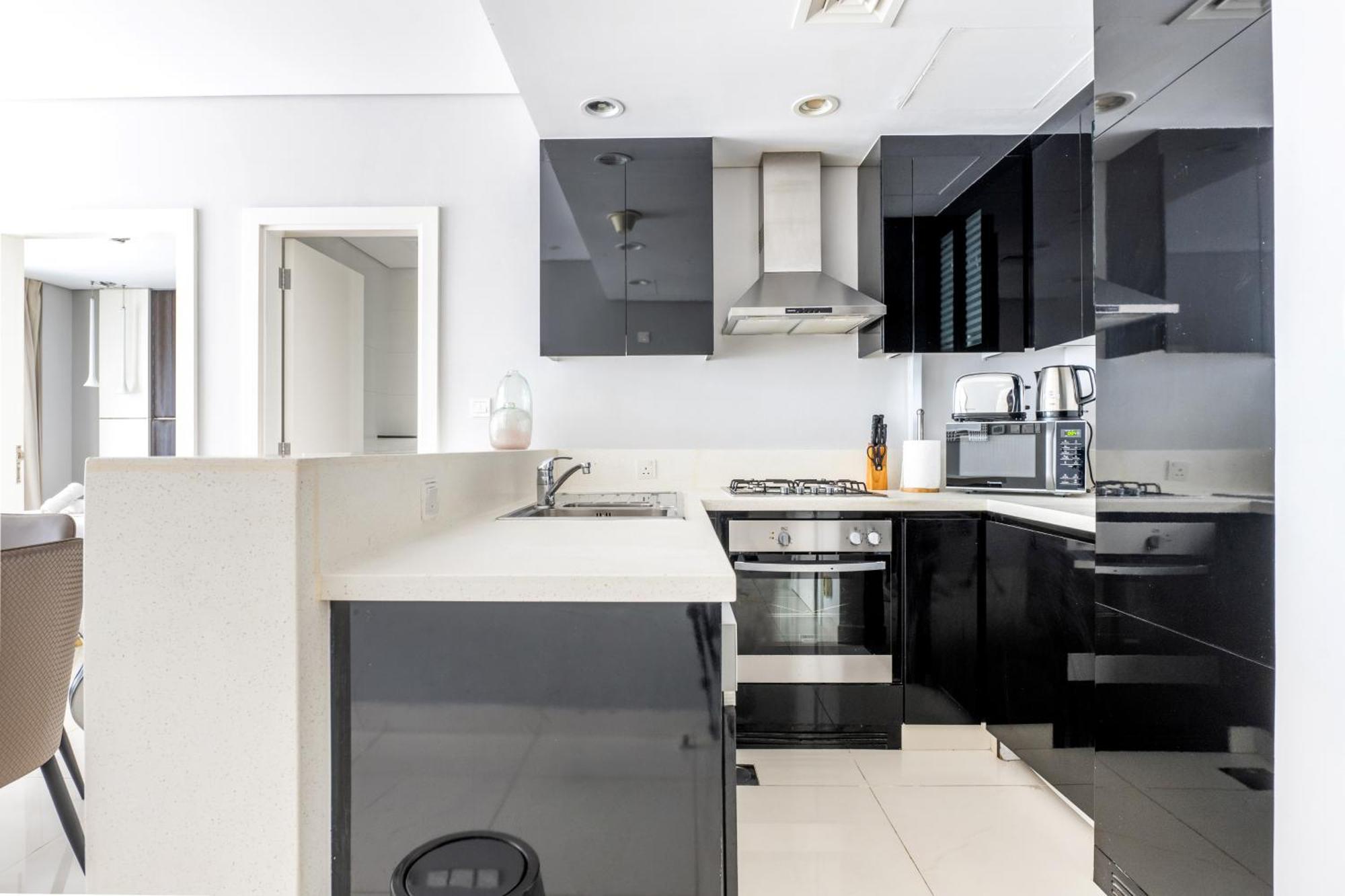 Damac Canal Views Residences Dubaj Zewnętrze zdjęcie