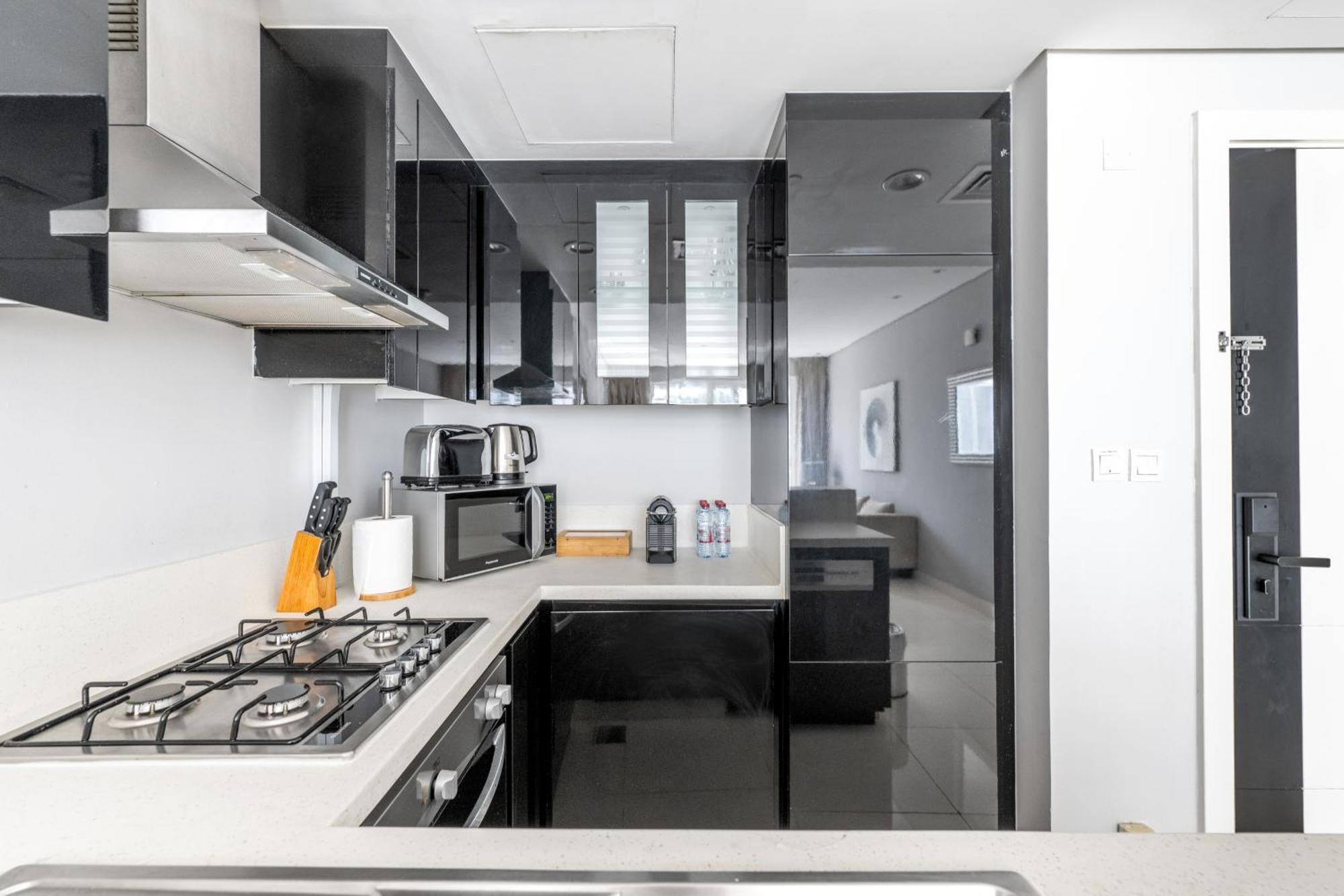 Damac Canal Views Residences Dubaj Zewnętrze zdjęcie