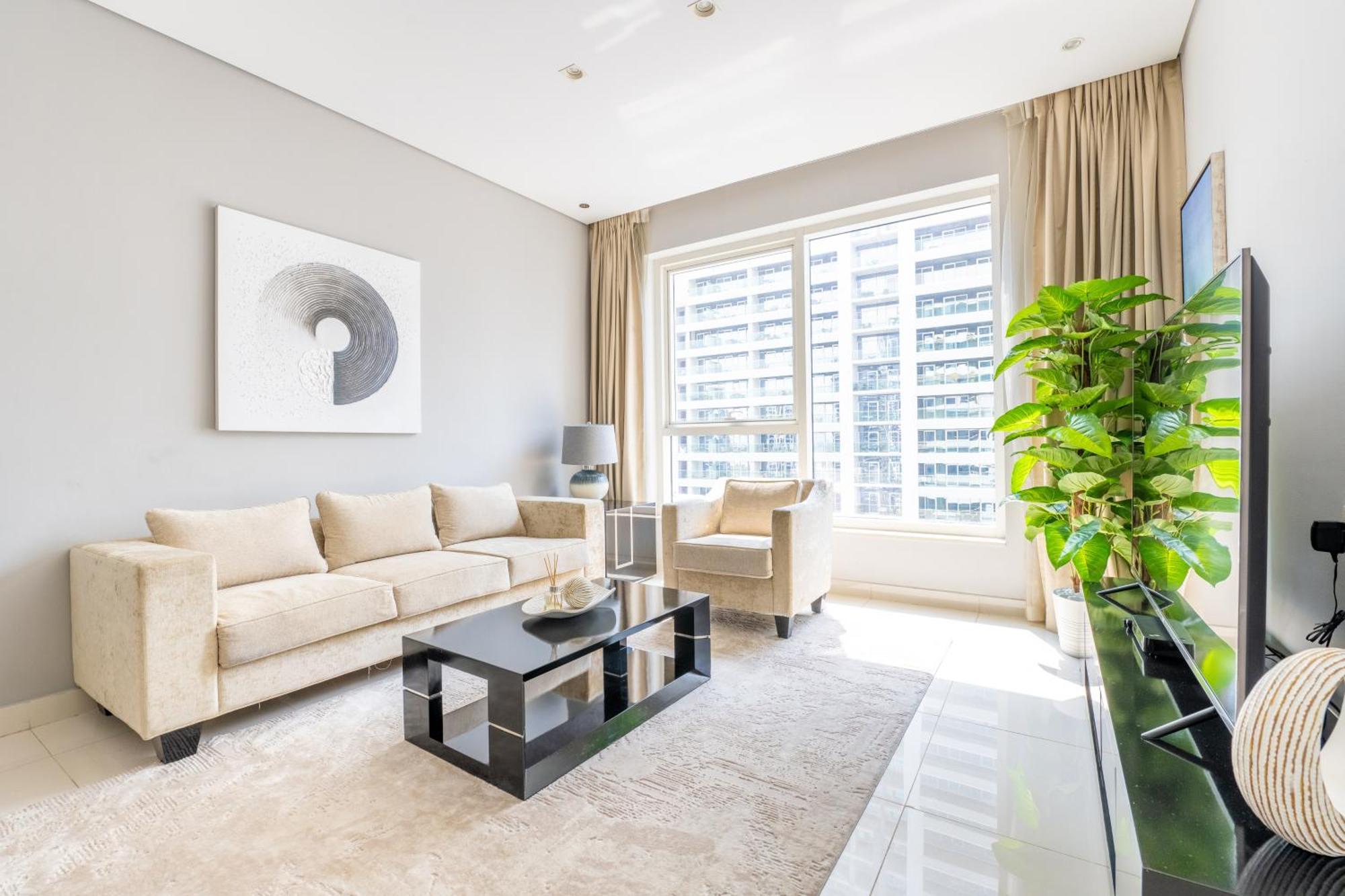 Damac Canal Views Residences Dubaj Zewnętrze zdjęcie