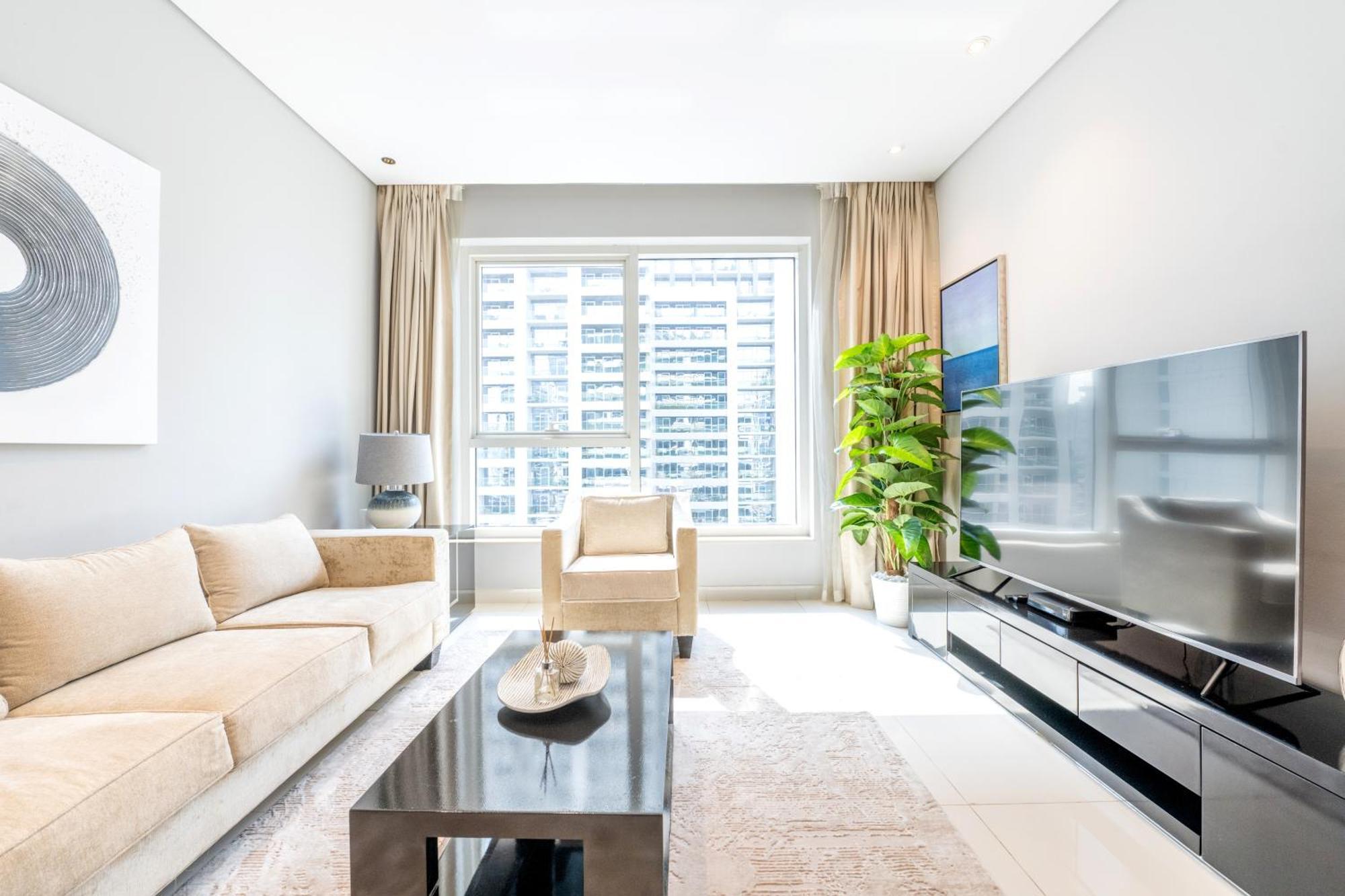 Damac Canal Views Residences Dubaj Zewnętrze zdjęcie
