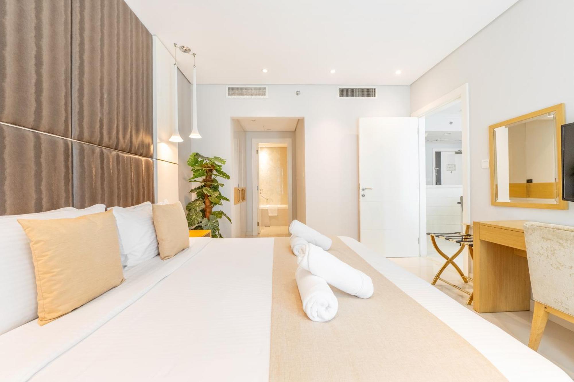 Damac Canal Views Residences Dubaj Zewnętrze zdjęcie