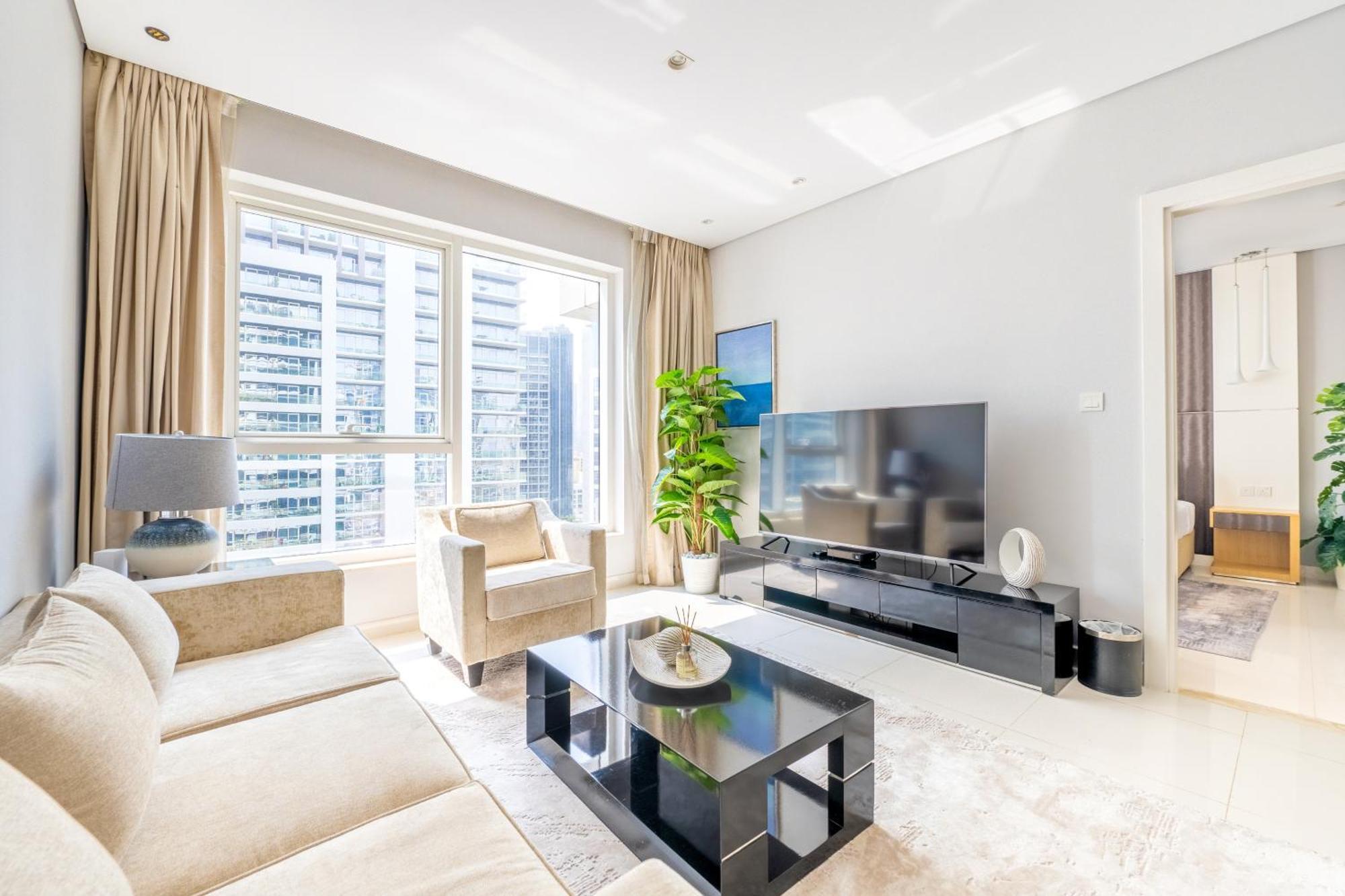Damac Canal Views Residences Dubaj Zewnętrze zdjęcie