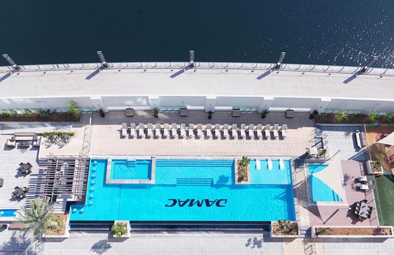 Damac Canal Views Residences Dubaj Zewnętrze zdjęcie