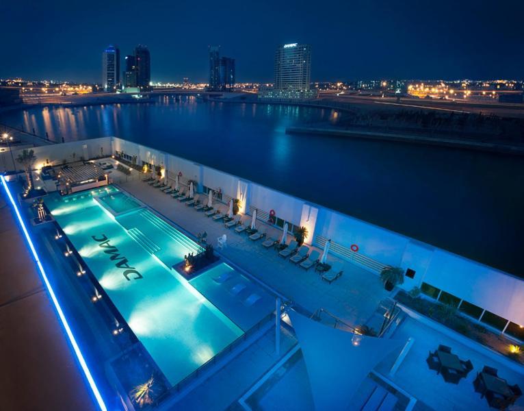 Damac Canal Views Residences Dubaj Zewnętrze zdjęcie