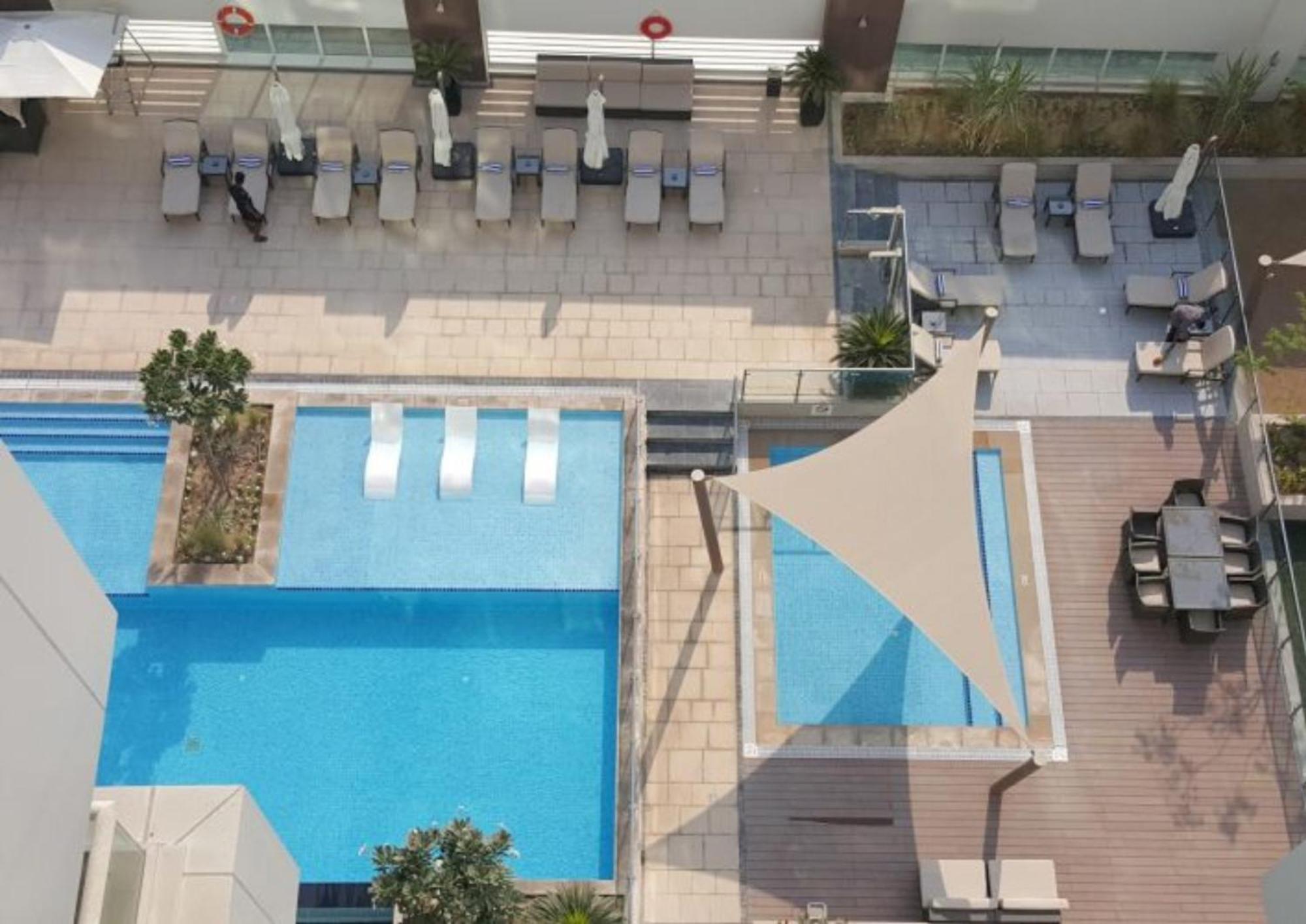 Damac Canal Views Residences Dubaj Zewnętrze zdjęcie