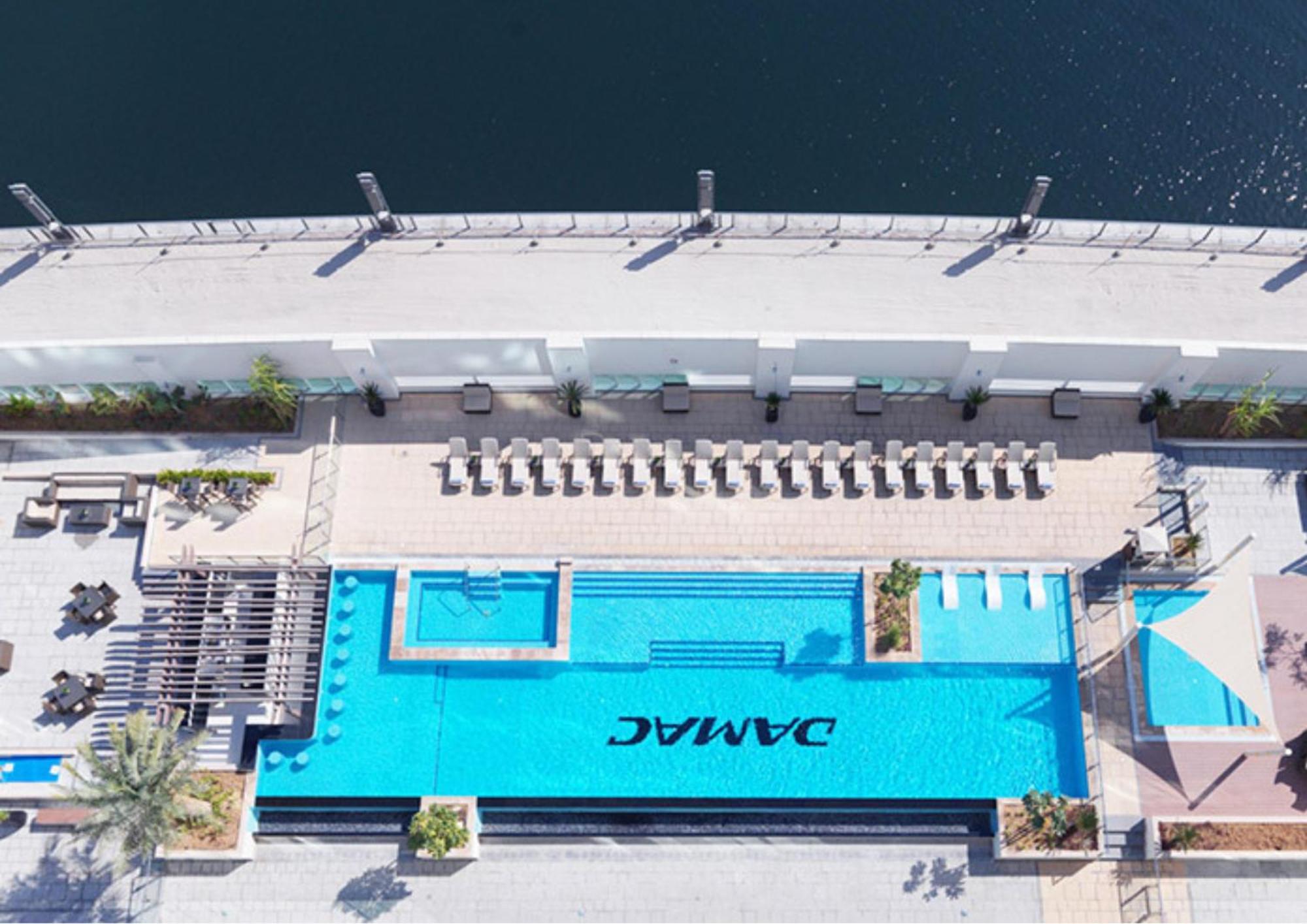 Damac Canal Views Residences Dubaj Zewnętrze zdjęcie